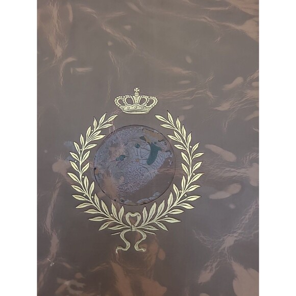 Zibeline Philippe De Massa The Immortals French Academy Medallion 1905 - Picture 2 of 9